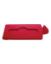 Picture of RUBBERMAID SLIM JIM RECYCLING CENTRE - CLOSED LID - RED