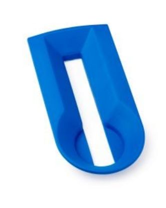 Picture of UBIN LID INSERT BLUE FOR PAPER