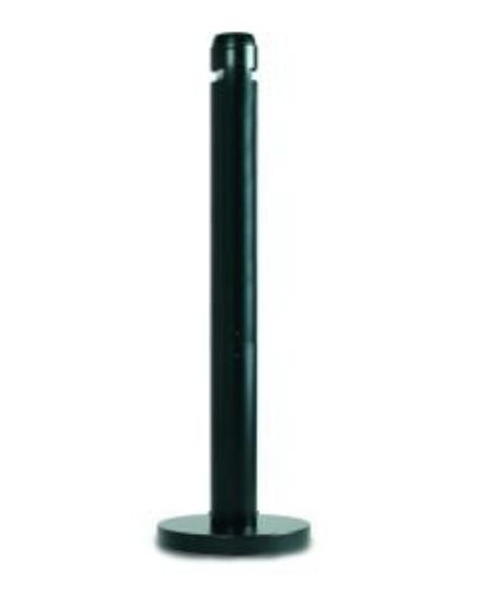 Picture of SMOKING POLE ASHTRAY - BLACK