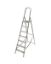 Picture of LIGHT WEIGHT ALUMINIUM 7 TREAD LADDER