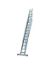 Picture of PRO EXTENSION ALUMINIUM DOUBLE LADDER INC. STABILISER EN1313.0M