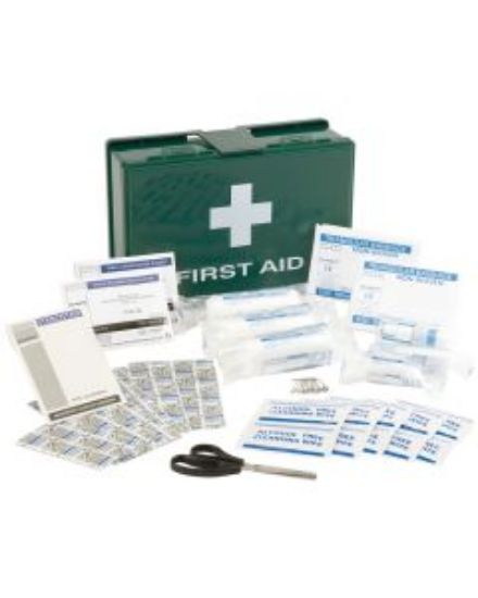 Picture of PUBLIC COMMERCIAL VEHICLE FIRST AID KIT - BOX