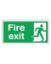 Picture of FINAL FIRE EXIT SIGN 150X300 S/A