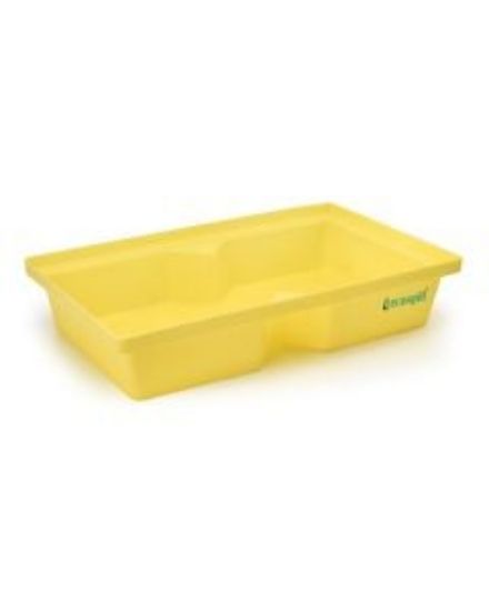 Picture of SPILL TRAY - 60 LITRE YELLOW