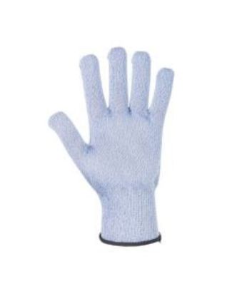 Picture of CUT RESISTANT GLOVE BLUE - SMALL