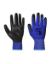 Picture of DEXTI-GRIP GLOVE NITRILE FOAM BLUE SIZE 11/XXL