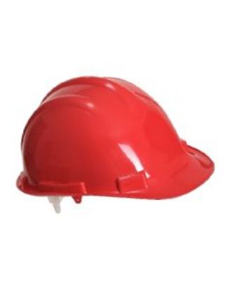 Picture of ENDURANCE SAFETY HELMET RED