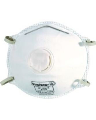 Picture of FFP1 VALVED RESPIRATOR (10)