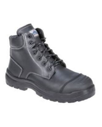 Picture of CLYDE SAFETY BOOT BLACK SIZE 12