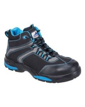 Picture of COMPOSITELITE OPERIS BOOT S3 BLACK/BLUE SIZE 7