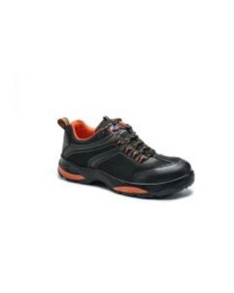 Picture of COMPOSITELITE OPERIS SHOE S3 BLACK/ORANGE SIZE 10