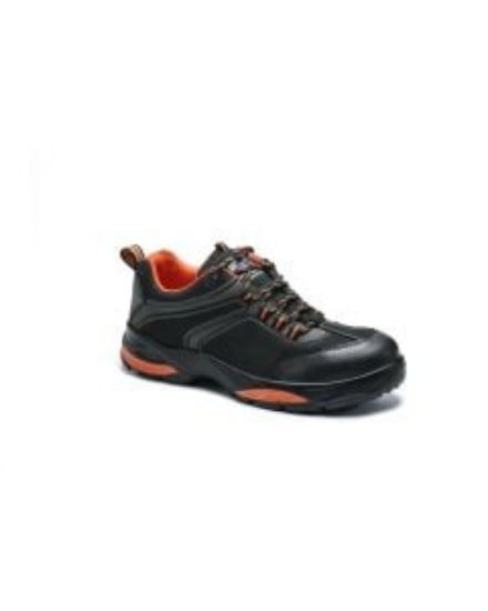 Picture of COMPOSITELITE OPERIS SHOE S3 BLACK/ORANGE SIZE 11