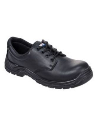 Picture of COMPOSITELITE THOR SHOE BLACK SIZE 10