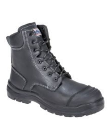 Picture of EDEN SAFETY BOOT BLACK SIZE 11