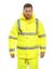 Picture of JANGRO HI-VIS COAT YELLOW SIZE 6XL