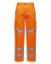 Picture of LADIES HI VIS TROUSER ORANGE SIZE L