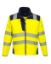 Picture of VISION HI VIS SOFTSHELL YELLOW SIZE XL