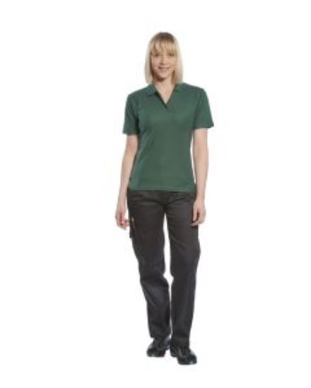 Picture of LADIES COMBAT TROUSERS BLACK SIZE REGULAR 3XL