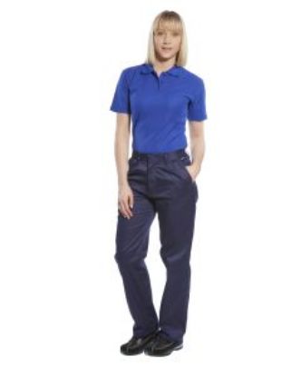 Picture of LADIES COMBAT TROUSERS NAVY SIZE REGULAR M