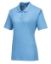 Picture of LADIES NAPLES POLO SHIRT SKY BLUE SIZE XS