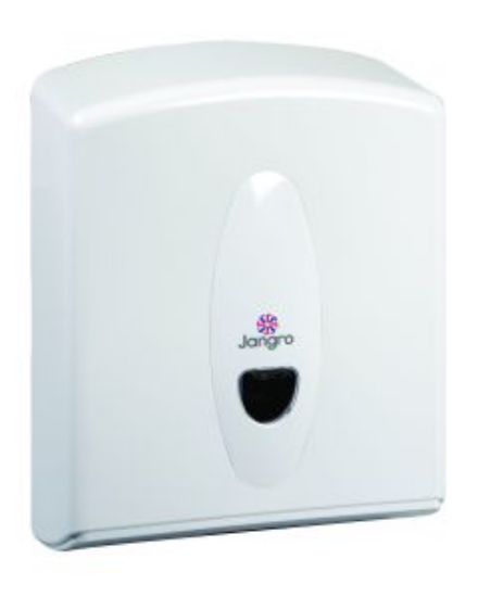 Picture of EXCEL JANGRO HAND TOWEL PLASTIC DISPENSER