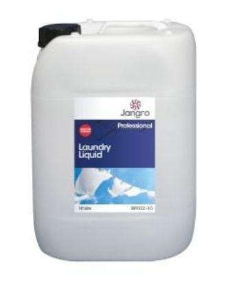 Picture of JANGRO LAUNDRY LIQUID 10LTR *S