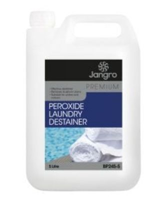 Picture of JANGRO PEROXIDE LAUNDRY DESTAINER 5L (4) **DG**